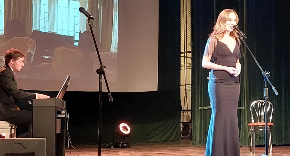 Koncert operetkowy w WDK