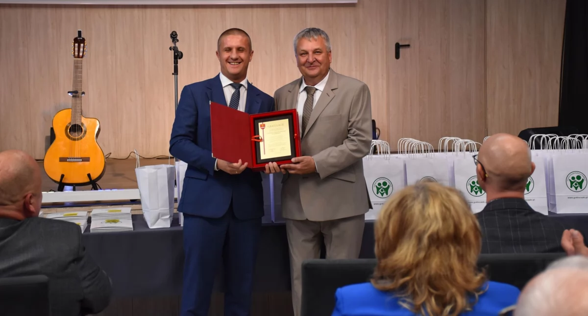 Ośrodek kultury ma już 50 lat