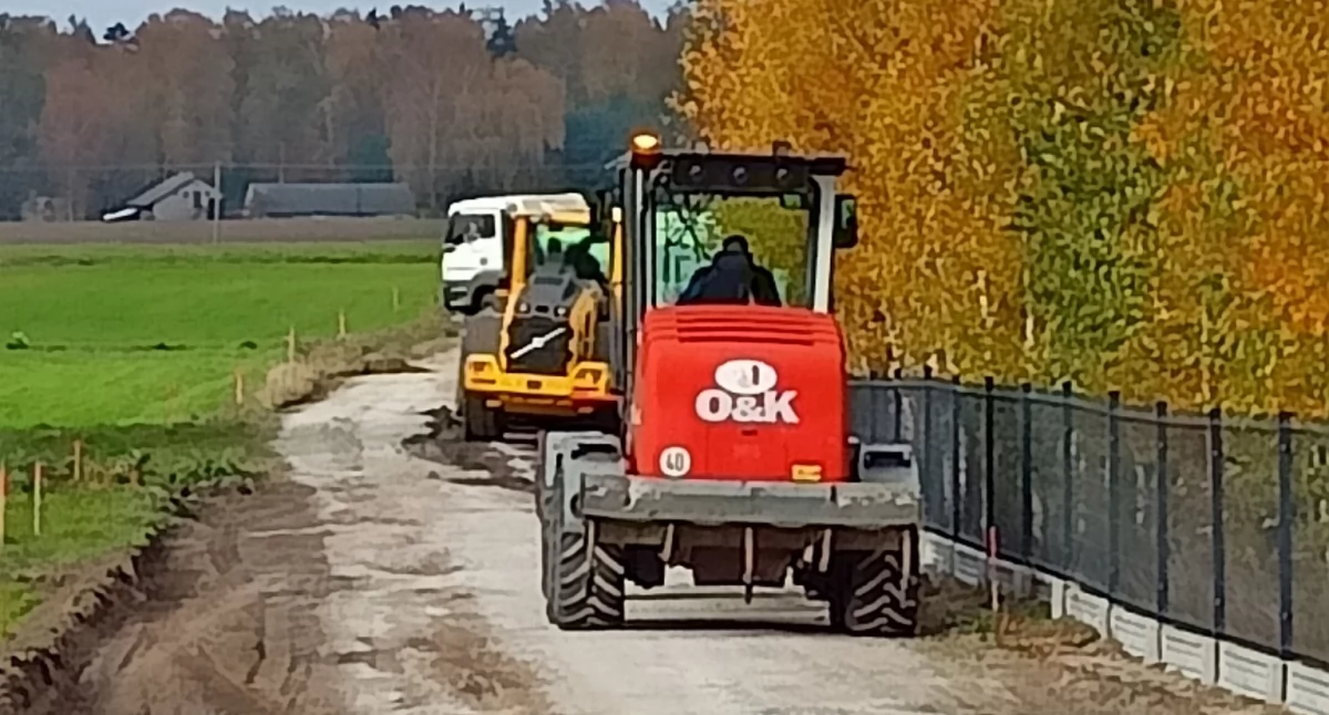 Lepsze drogi to priorytet gminy