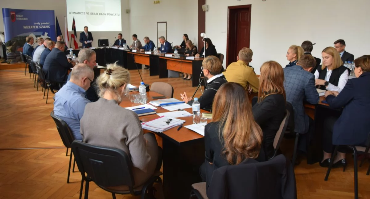 Wybrali europejskiego delegata