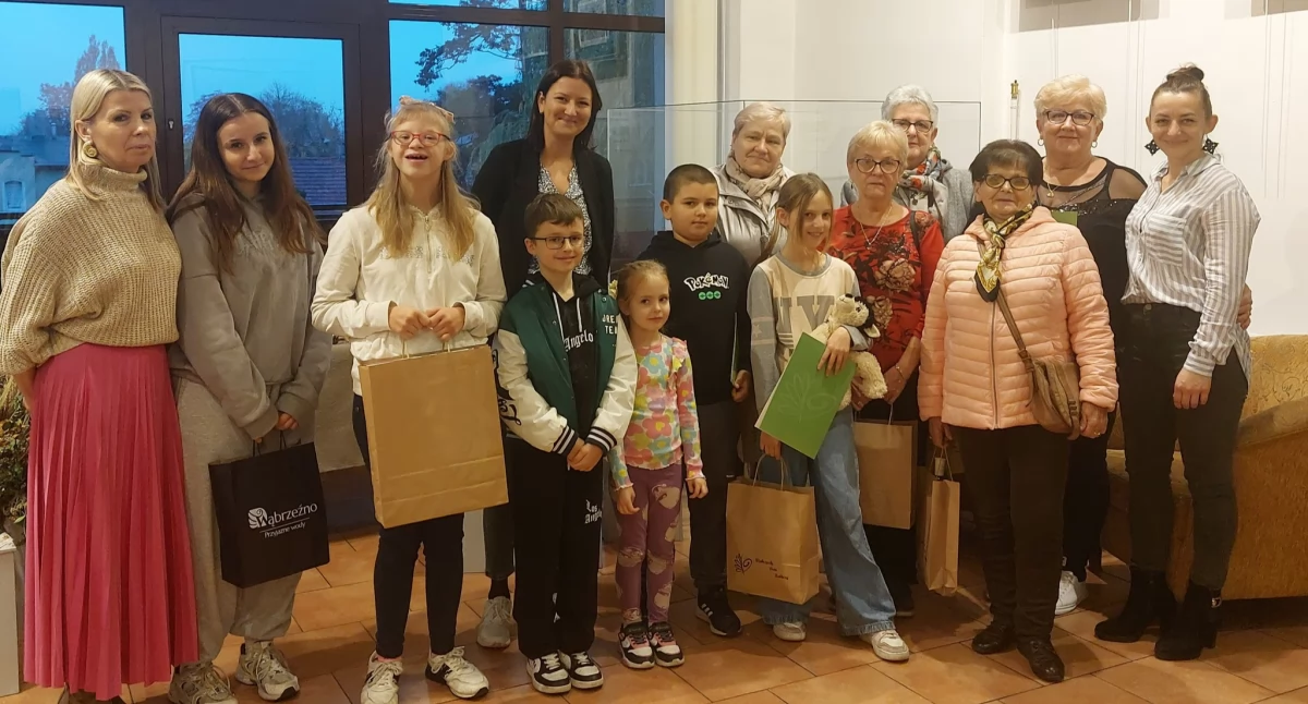 Laureaci dyniowego konkursu