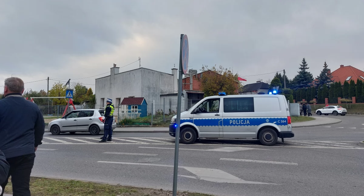 Byliśmy na cmentarzach