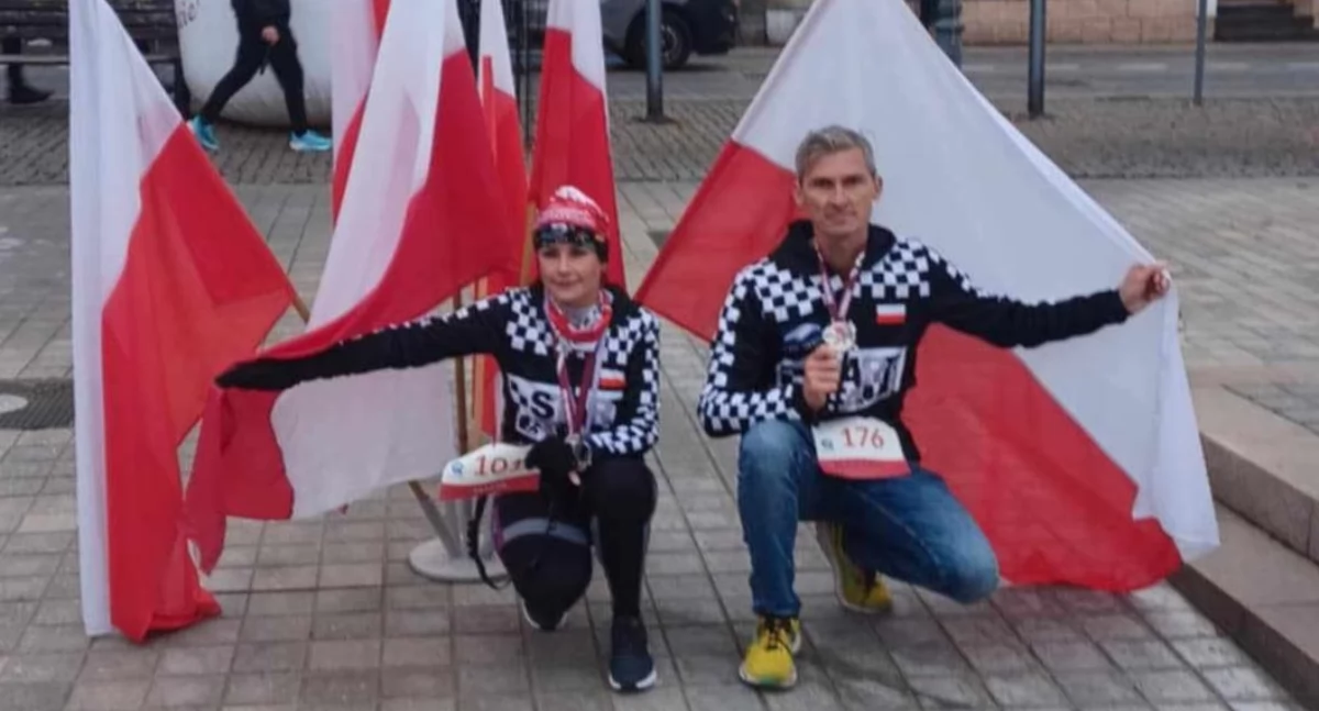 Pobiegali dla niepodległej