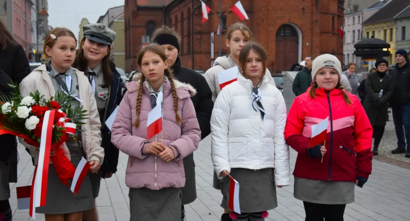 Przechowujemy Polskę w sercach, pamiętamy o historii