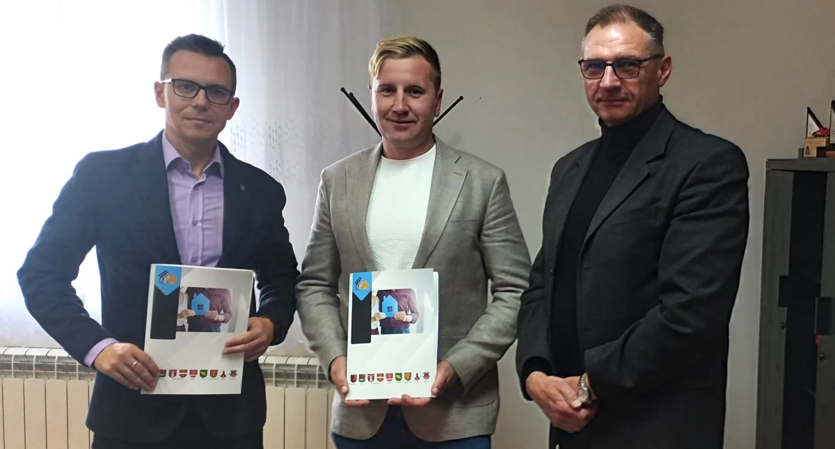 Wprowadzą się do nowych mieszkań