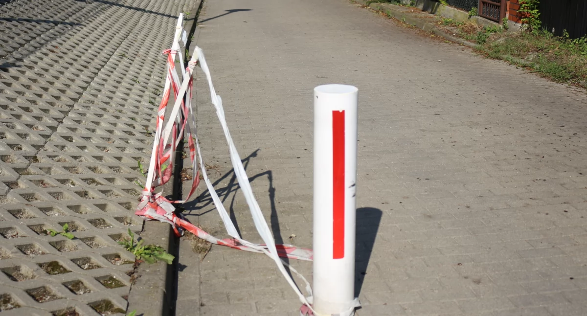 Kontrowersyjne słupki