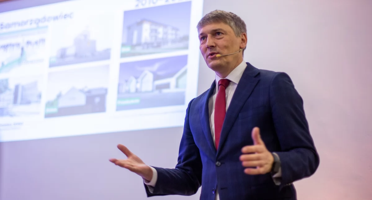 Poselska aktywność na piątkę z plusem