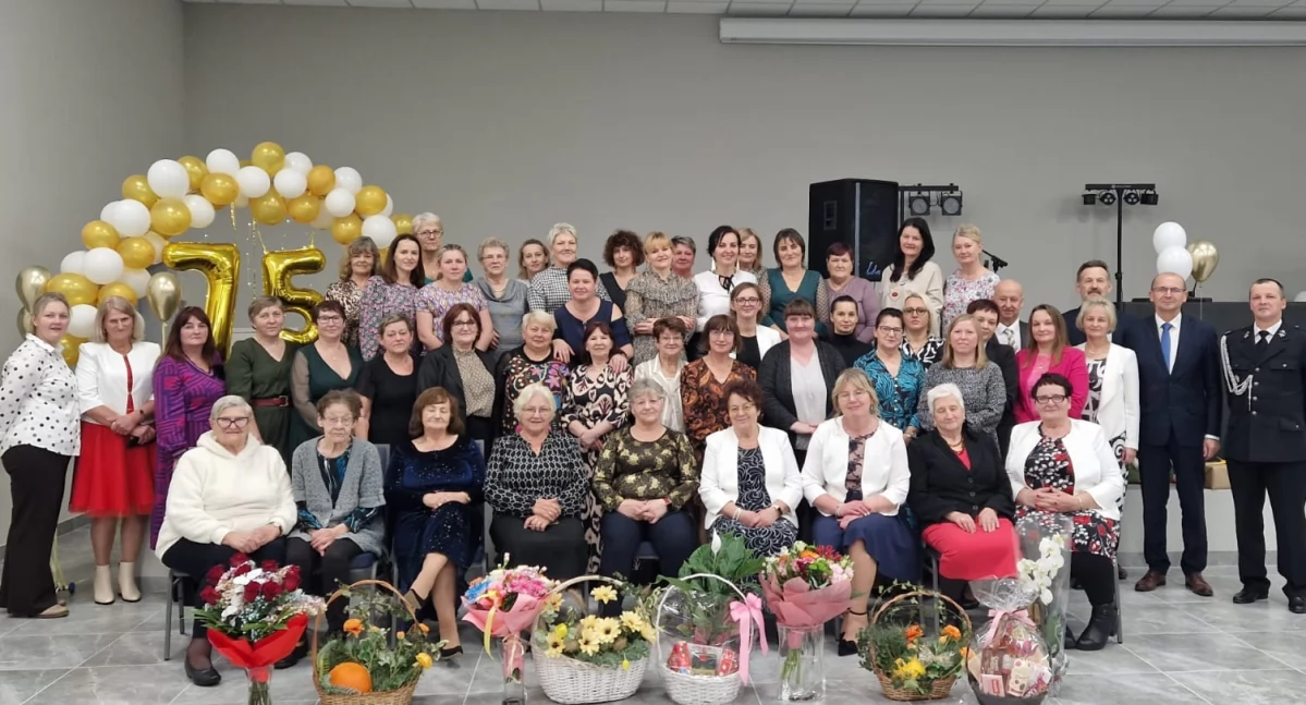 KGW w Myśliwcu ma już 75 lat [zdjęcia]