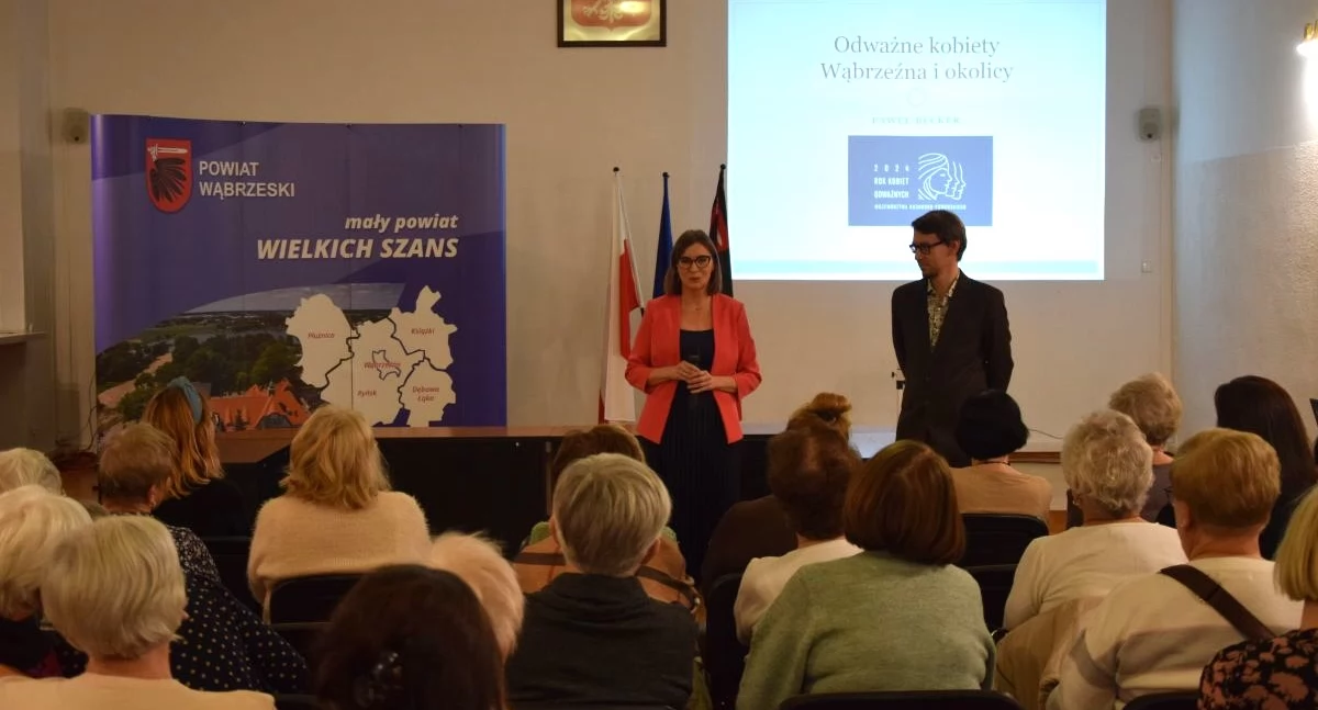 Odważnych kobiet u nas nie brak [zdjęcia]