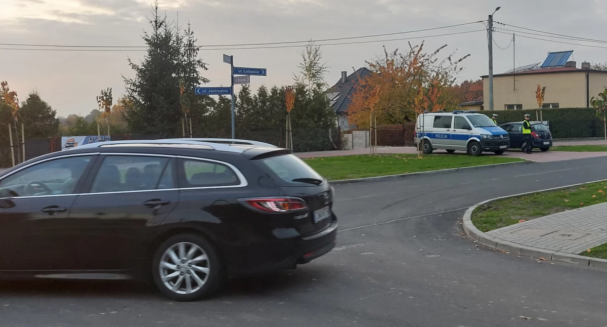Bez progów jeżdżą za szybko?
