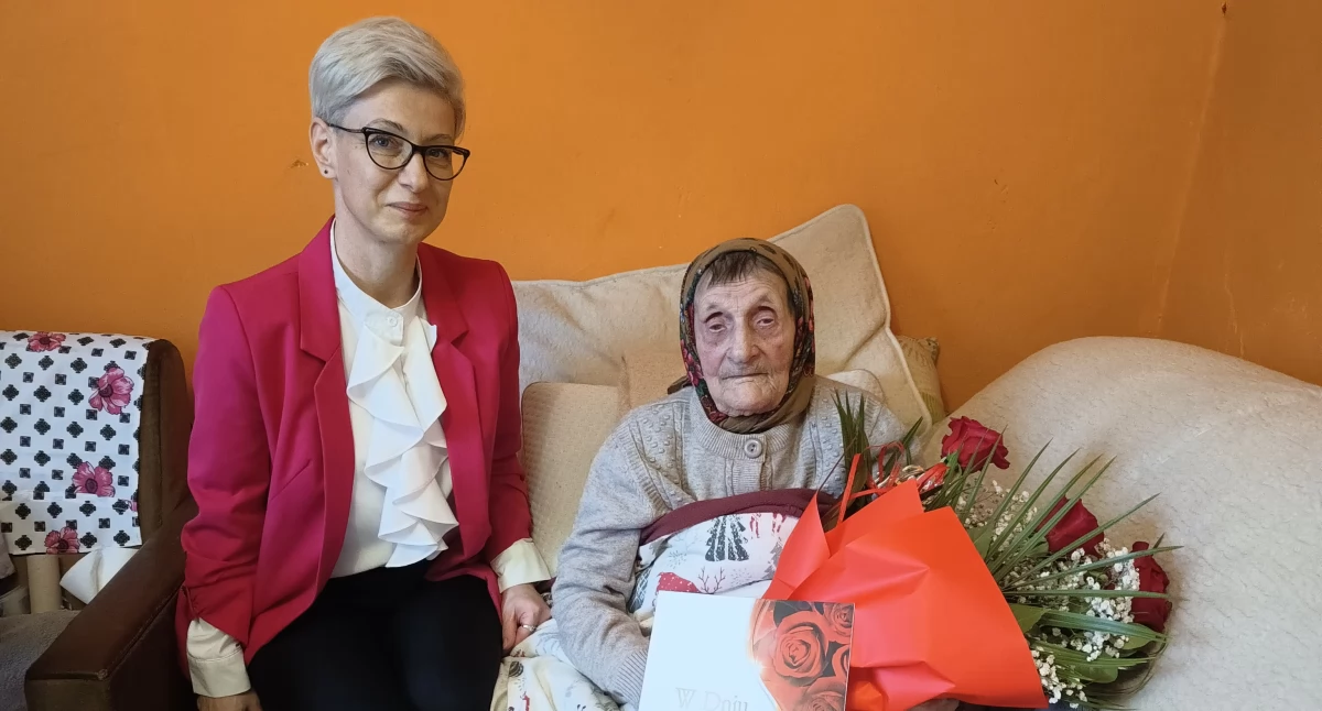 200 lat Pani Janino!