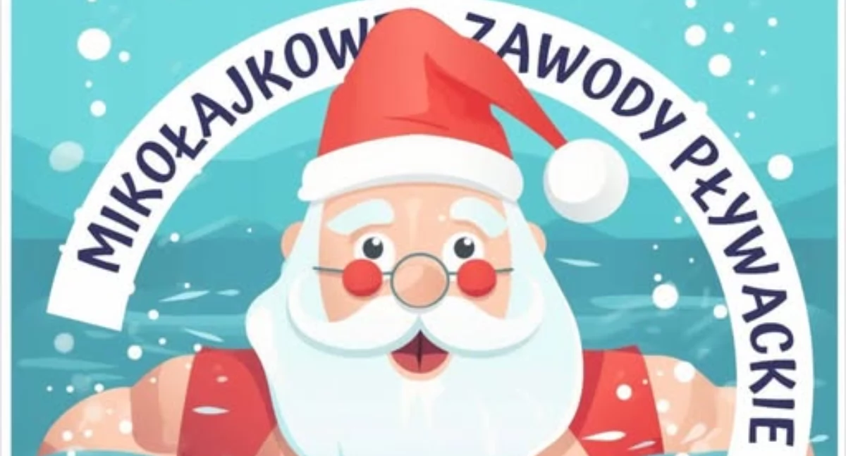 Pływanie z Mikołajem