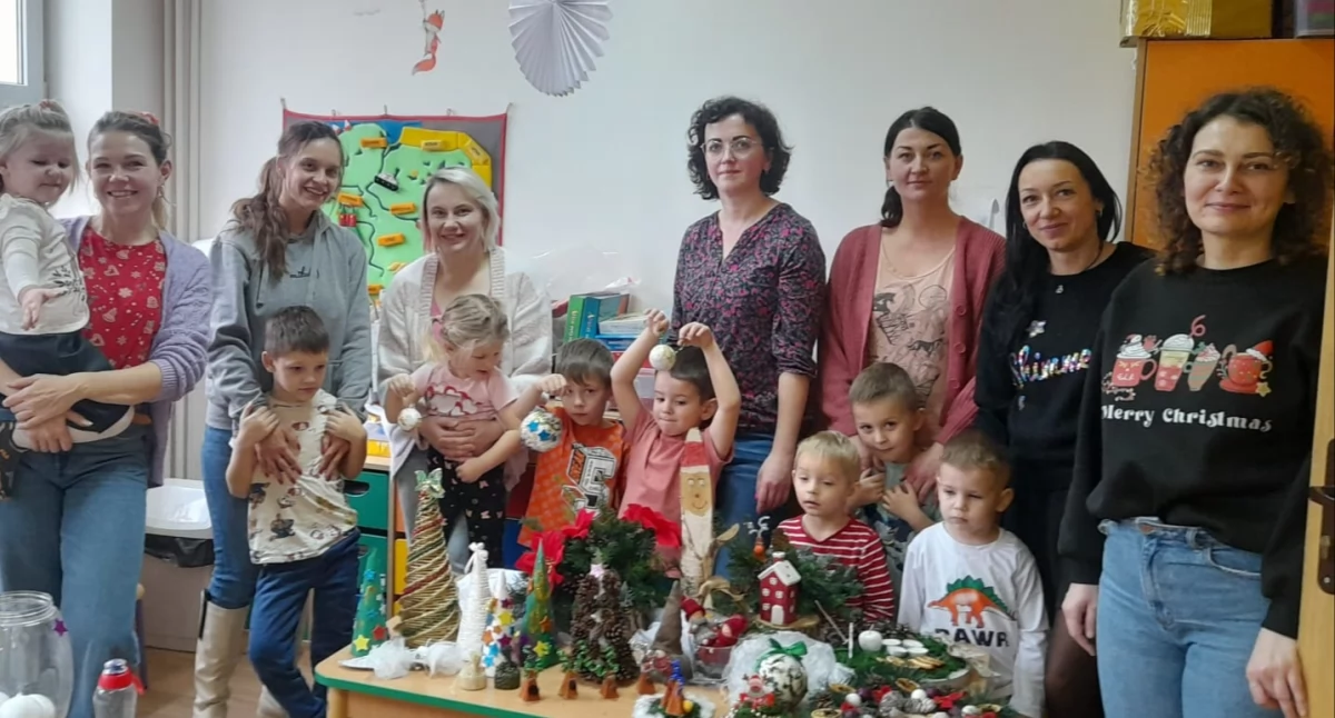 Intensywnie w przedszkolu [zdjęcia]