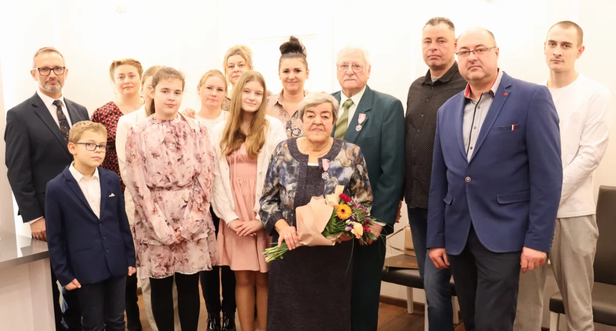Znają receptę na szczęśliwe małżeństwo [zdjęcia]