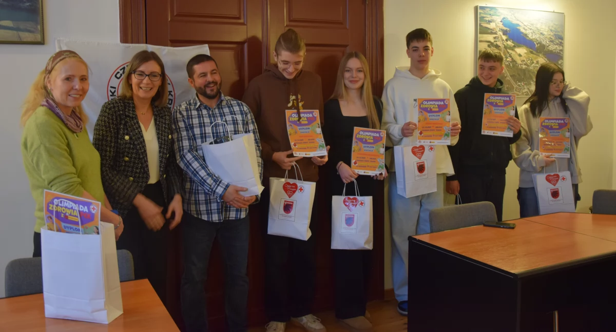 Zdrowie jest najważniejsze [zdjęcia]