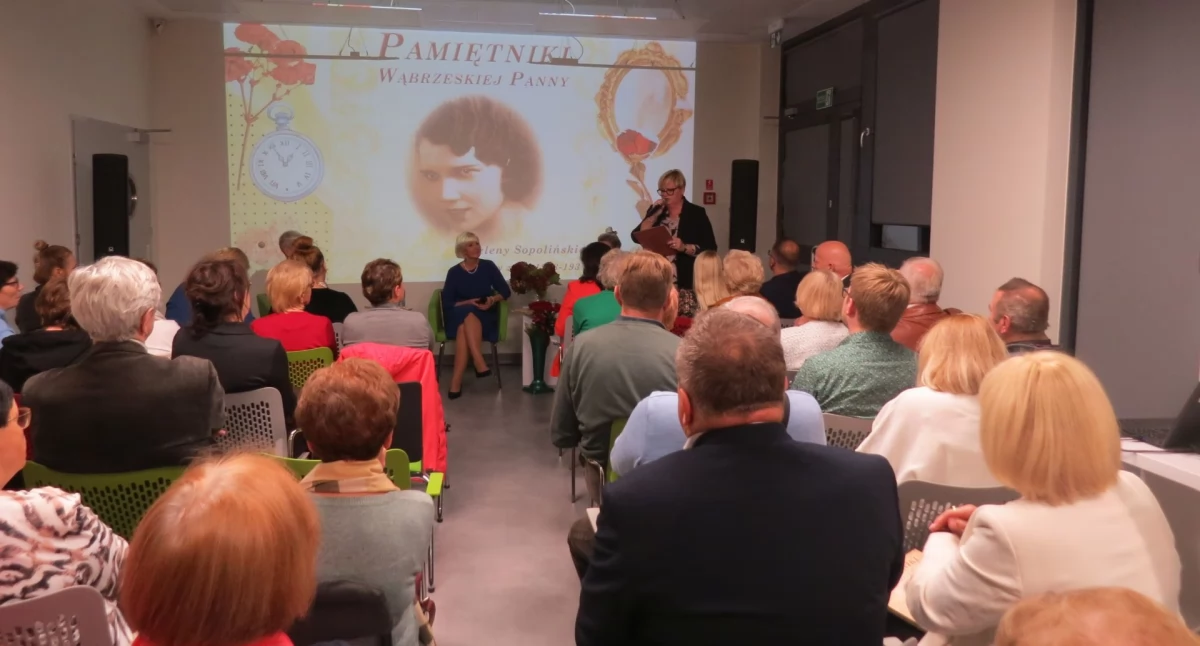 Nowość w stulecie wąbrzeskich sztambuchów