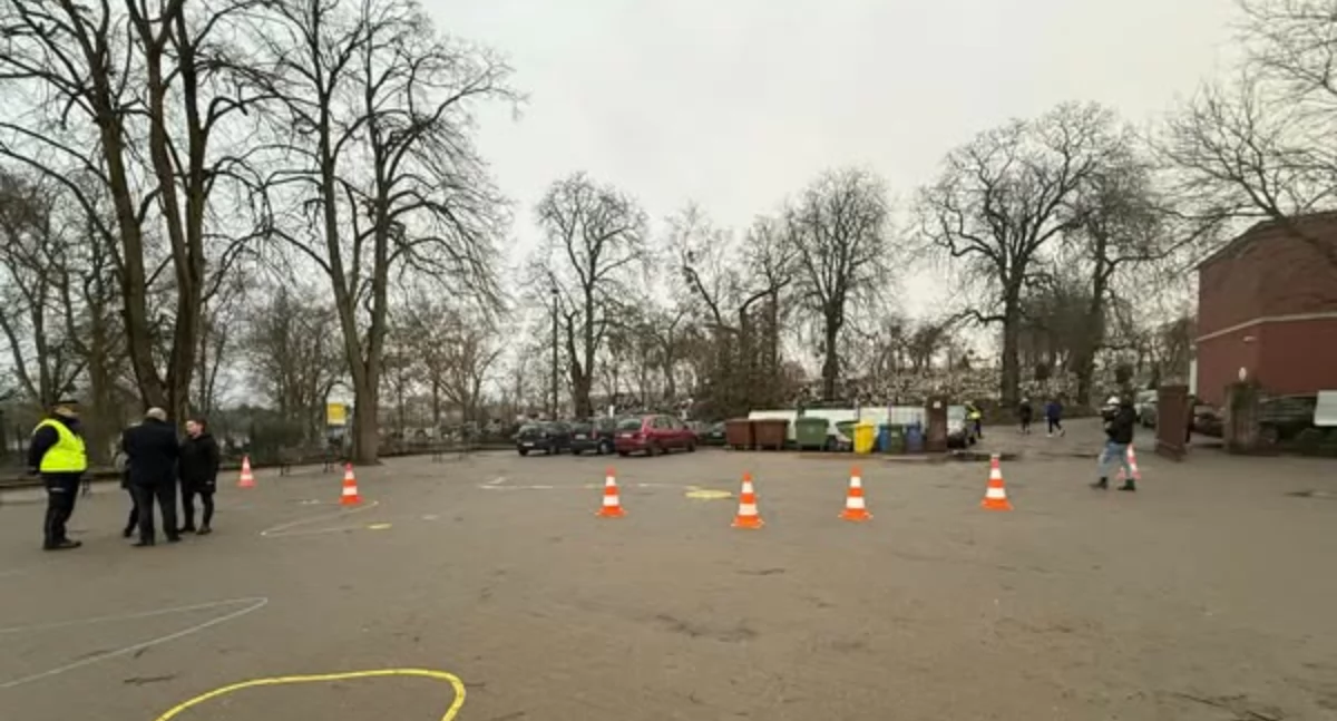 Szukają rozwiązania dot. parkingu