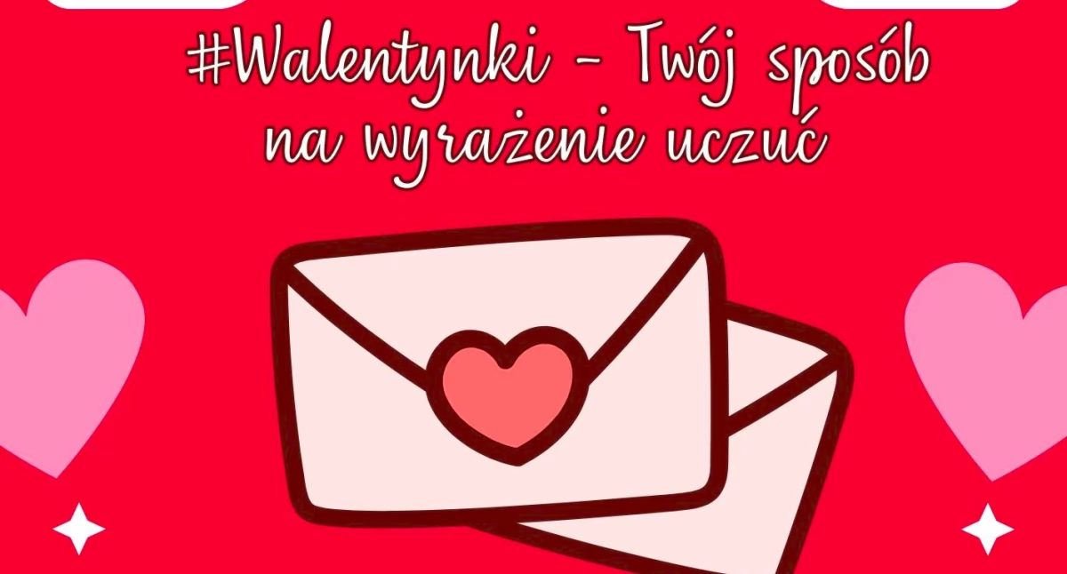 Konkurs walentynkowy