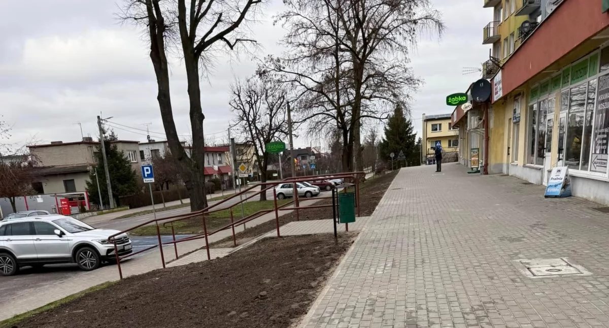 Też mamy pięknie