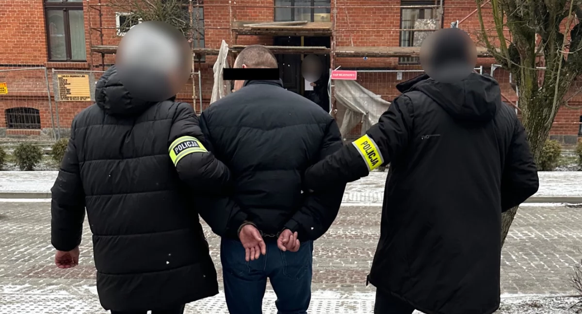 Rozbili narkotykową szajkę