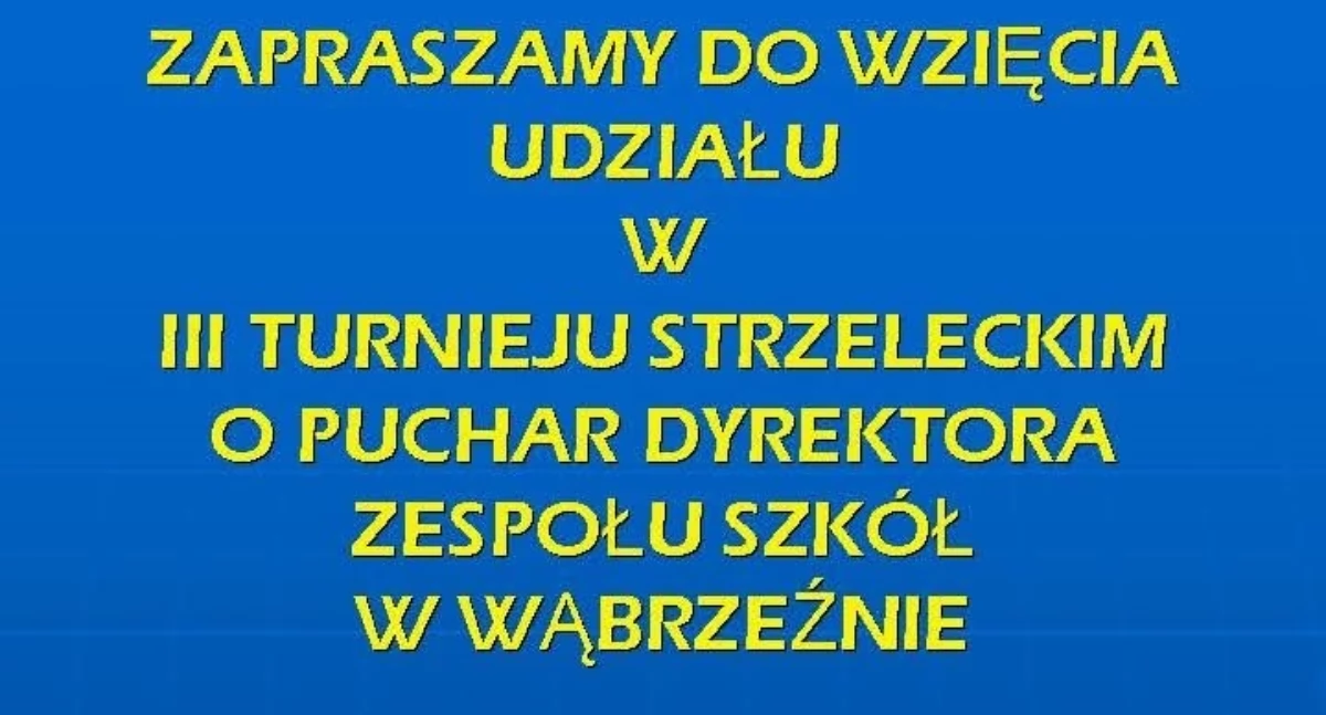 Sprawdzą swoją celność