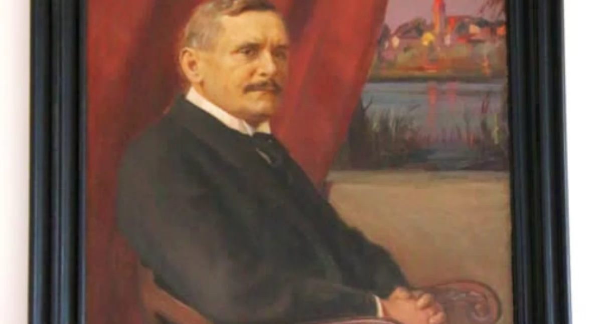 Starosta Szczepański urodził się 150 lat temu