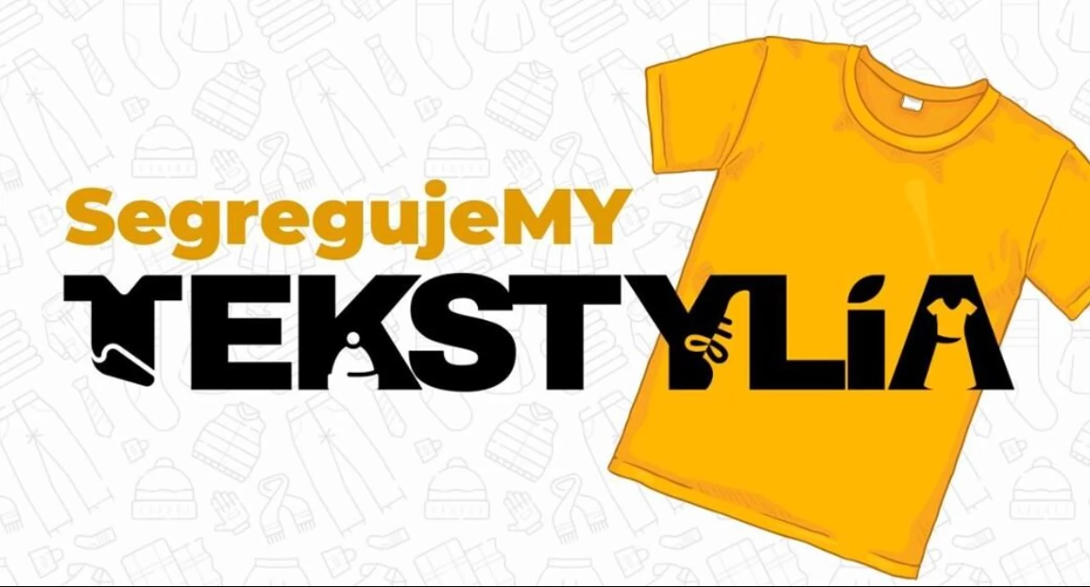 Będą pojemniki na tekstylia