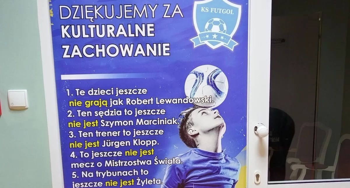 Urodzinowy marsz i... apel do kibiców