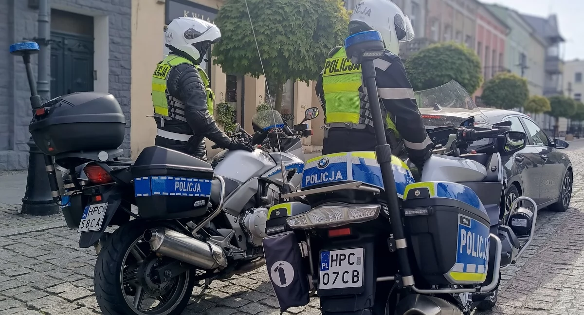 Mają bat na krewkich motocyklistów