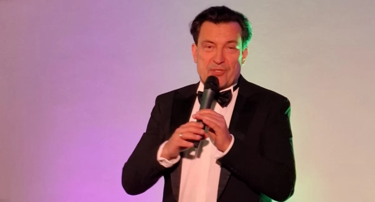 Wystąpił Dariusz Kordek