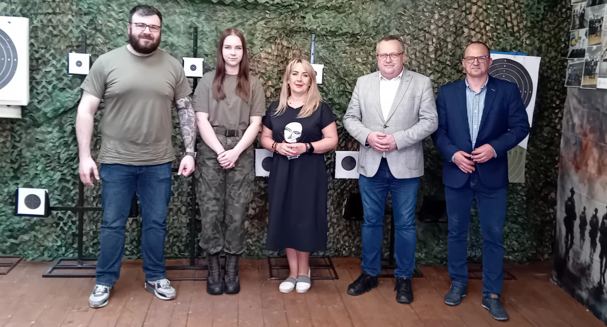 Sokole Oko ma gdzie strzelać [zdjęcia]