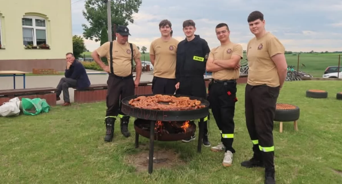 Festyn rodzinny w Jarantowicach [zdjęcia]