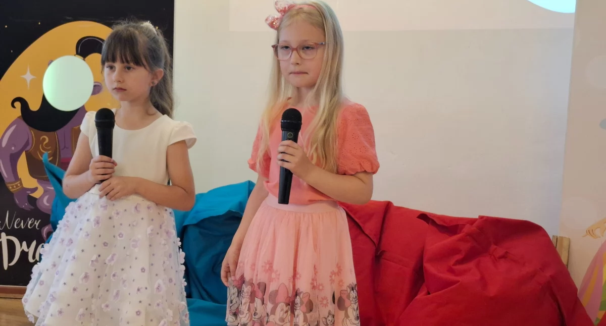 Śpiewające maluchy w WDK