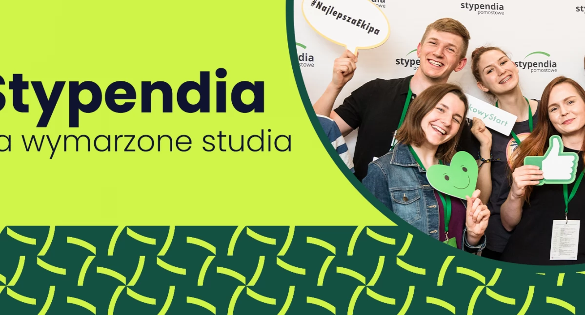 Maturzysto – aplikuj o stypendium na studia