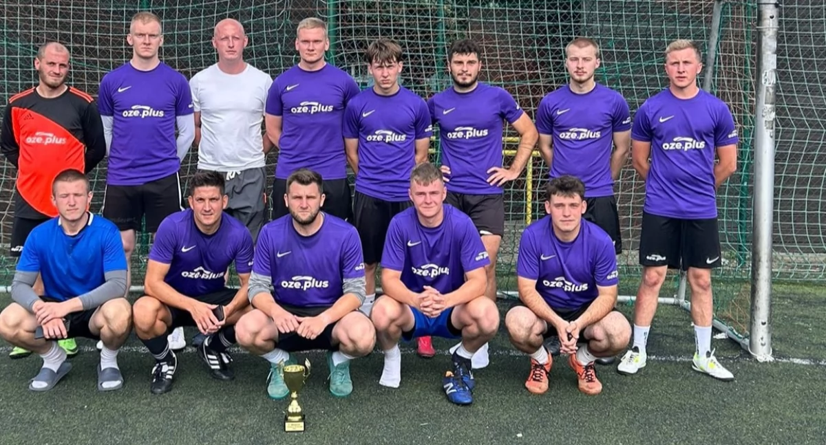 Orlik Team drugi w Grudziądzu