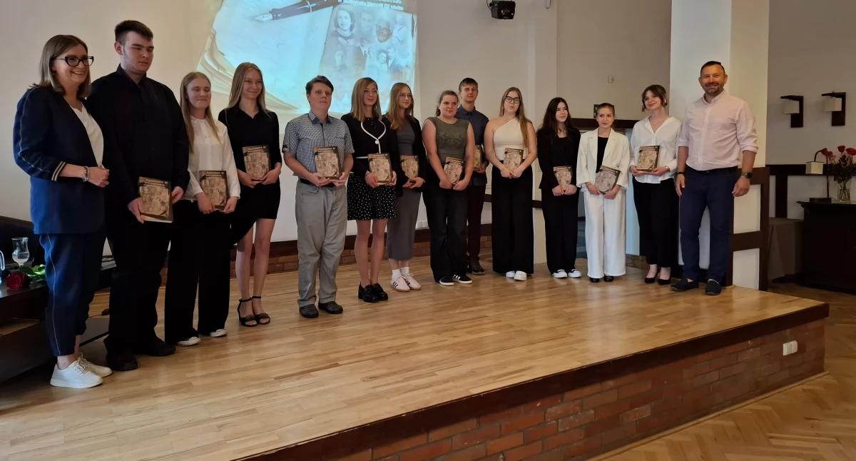 Promocja książki „Wąbrzeskie wspomnienia”