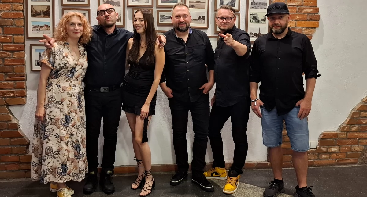 Koncert Góralska & BIRS w WDK