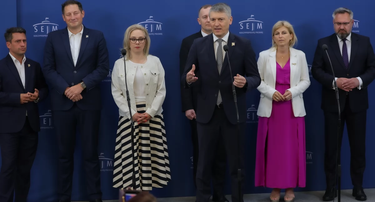 Chcą wzmocnienia lokalnych wspólnot