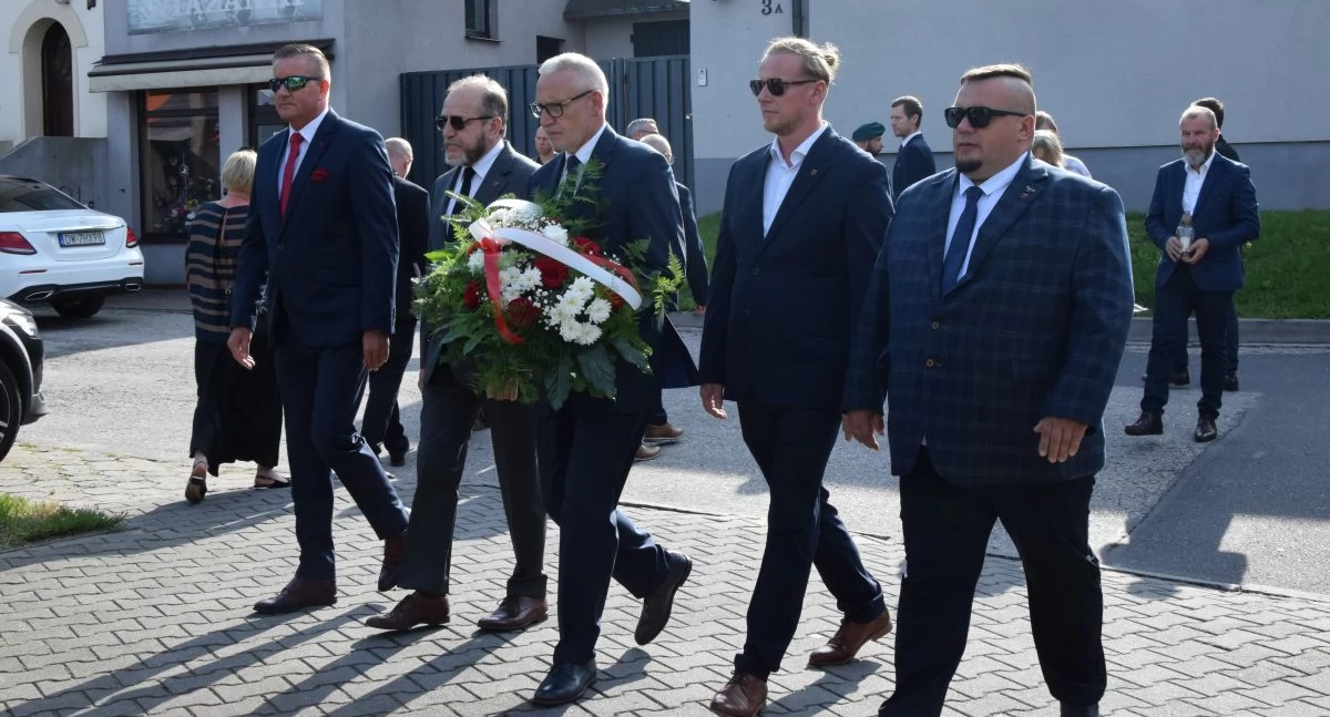 Uczcili pamięć powstańców