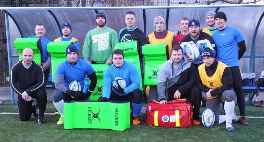 WSR Werewolves gromi Toruński Klub Rugby