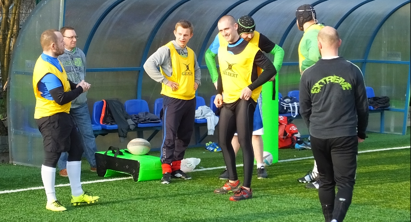 Wilkołaki gotowe do startu