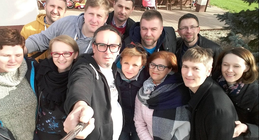Z wizytą w Płużnicy