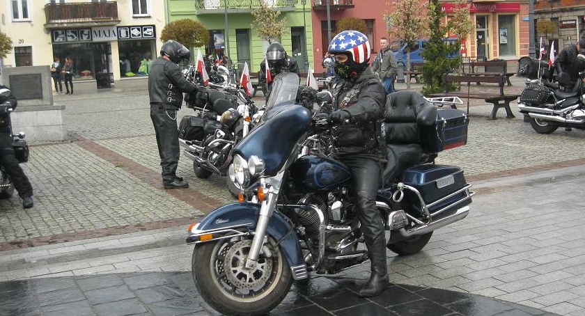Wąbrzeska motoświęconka 