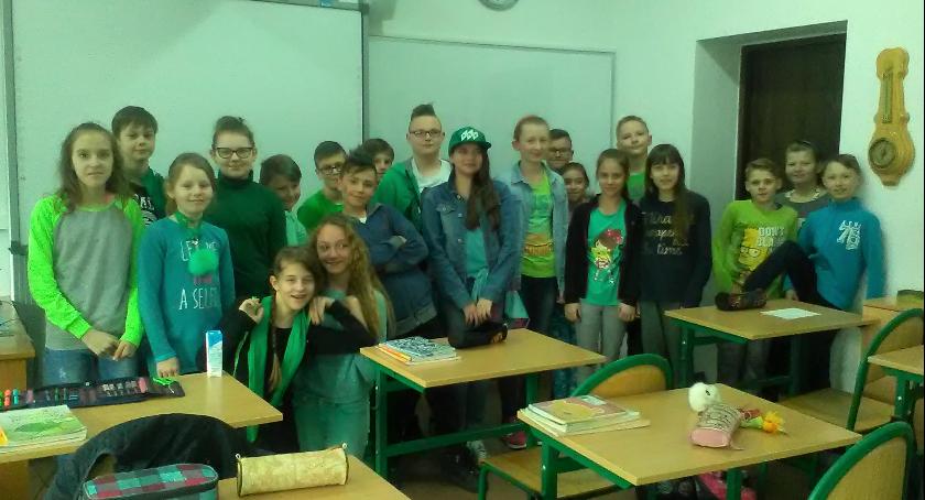 Dbają o ekologię – Dzień Ziemi w SP 3