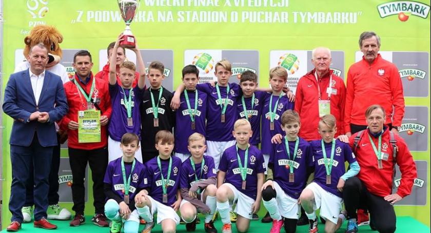 Piłkarskie klasy w „Trójce”