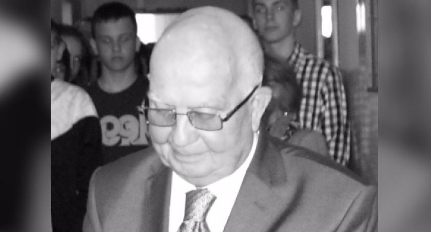 Odszedł świadek historii