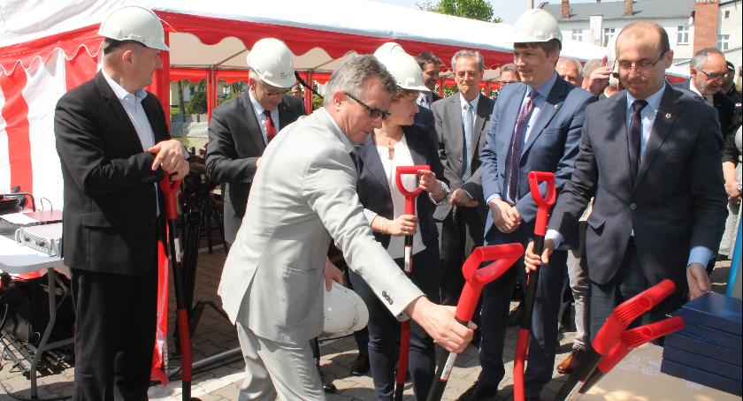 Ruszyła modernizacja trasy do Stolna