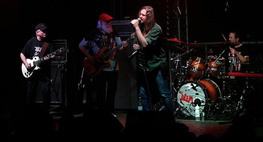 Zagra legenda blues-rocka 