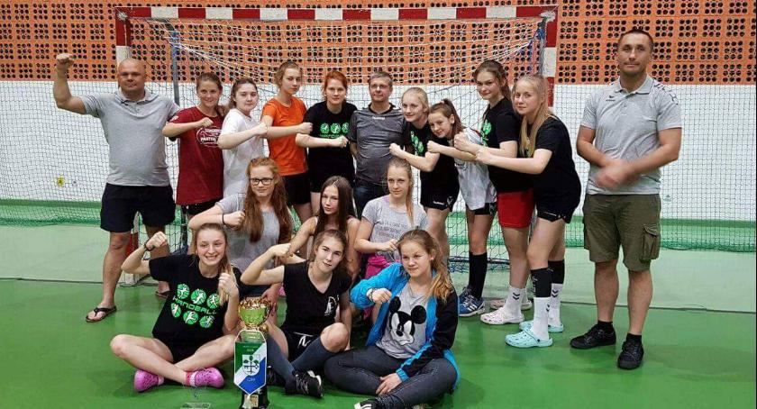 Kolejny sukces piłkarek