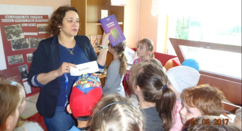 Biblioteczni goście